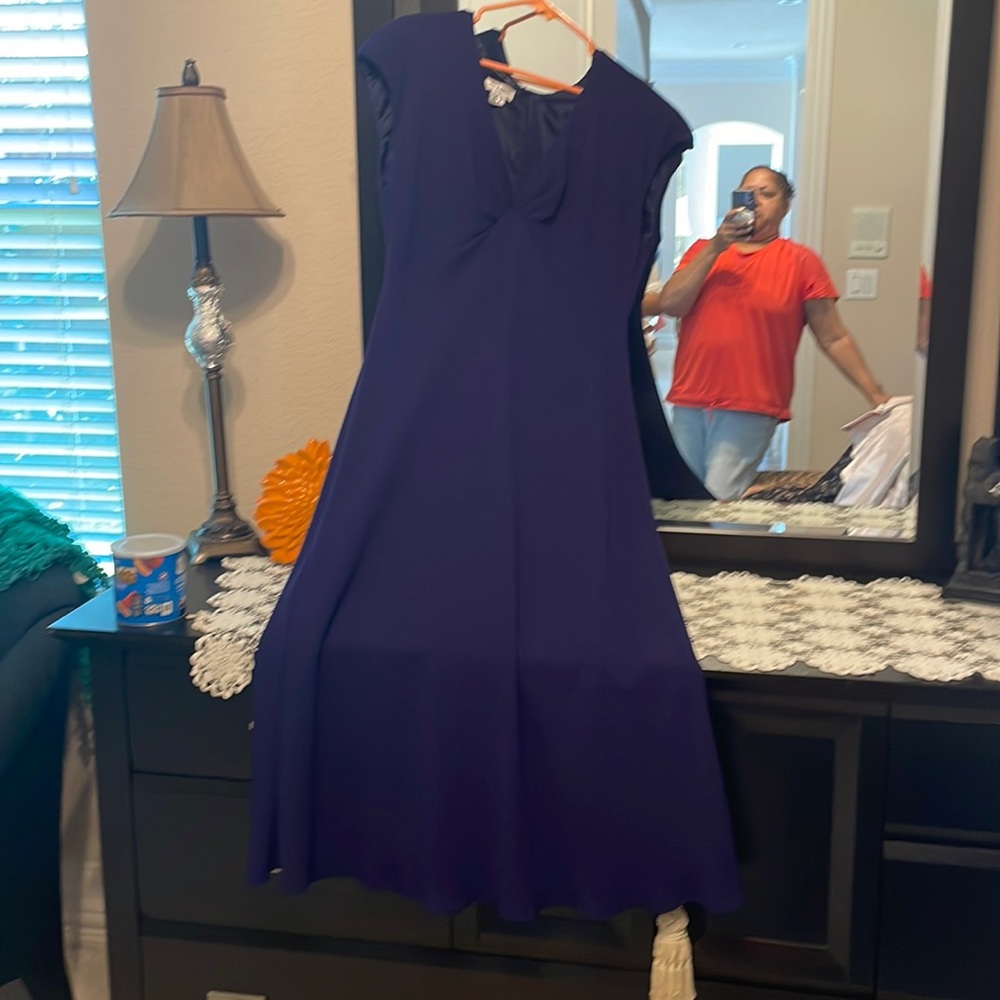 Rene Rowan Formal Dress